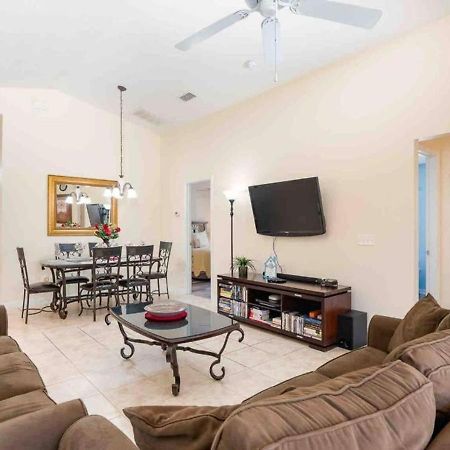 5 Bedroom, 7 Bed , 3 Bathroom Midterm Rental Home With Pool And Game Room, Near Disney Davenport Eksteriør billede