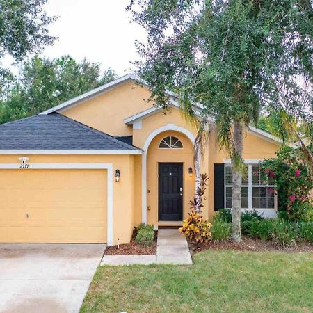 5 Bedroom, 7 Bed , 3 Bathroom Midterm Rental Home With Pool And Game Room, Near Disney Davenport Eksteriør billede