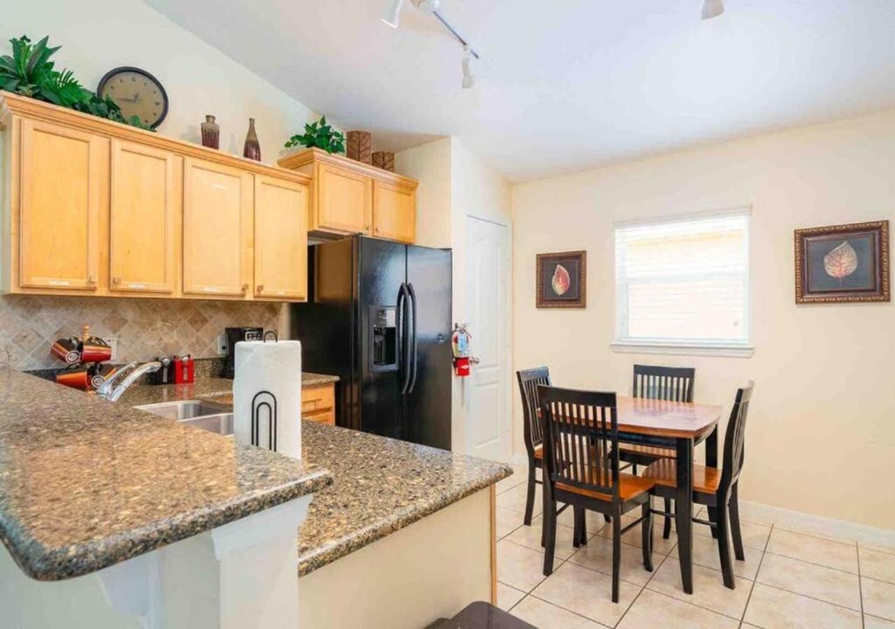 5 Bedroom, 7 Bed , 3 Bathroom Midterm Rental Home With Pool And Game Room, Near Disney Davenport Eksteriør billede