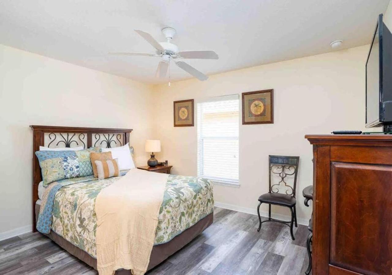 5 Bedroom, 7 Bed , 3 Bathroom Midterm Rental Home With Pool And Game Room, Near Disney Davenport Eksteriør billede