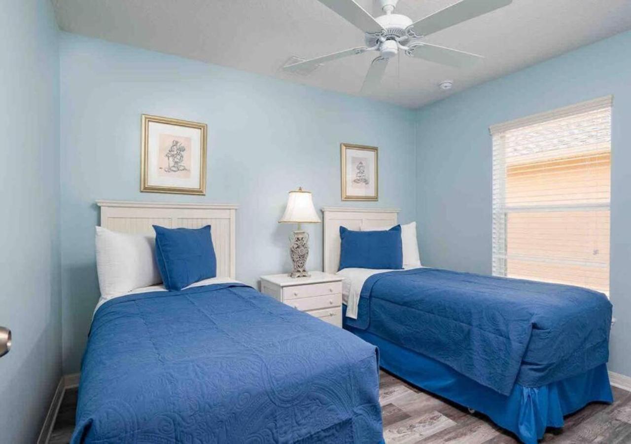 5 Bedroom, 7 Bed , 3 Bathroom Midterm Rental Home With Pool And Game Room, Near Disney Davenport Eksteriør billede